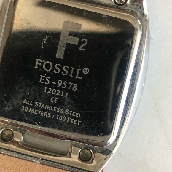 FOSSIL ... watch